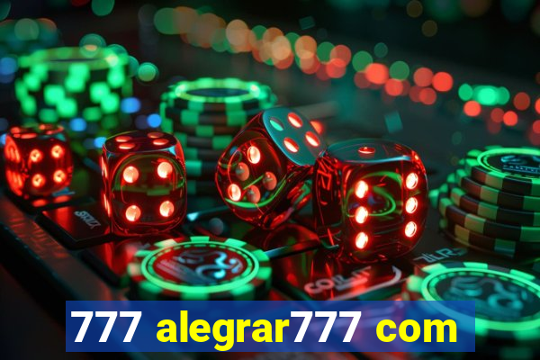 777 alegrar777 com